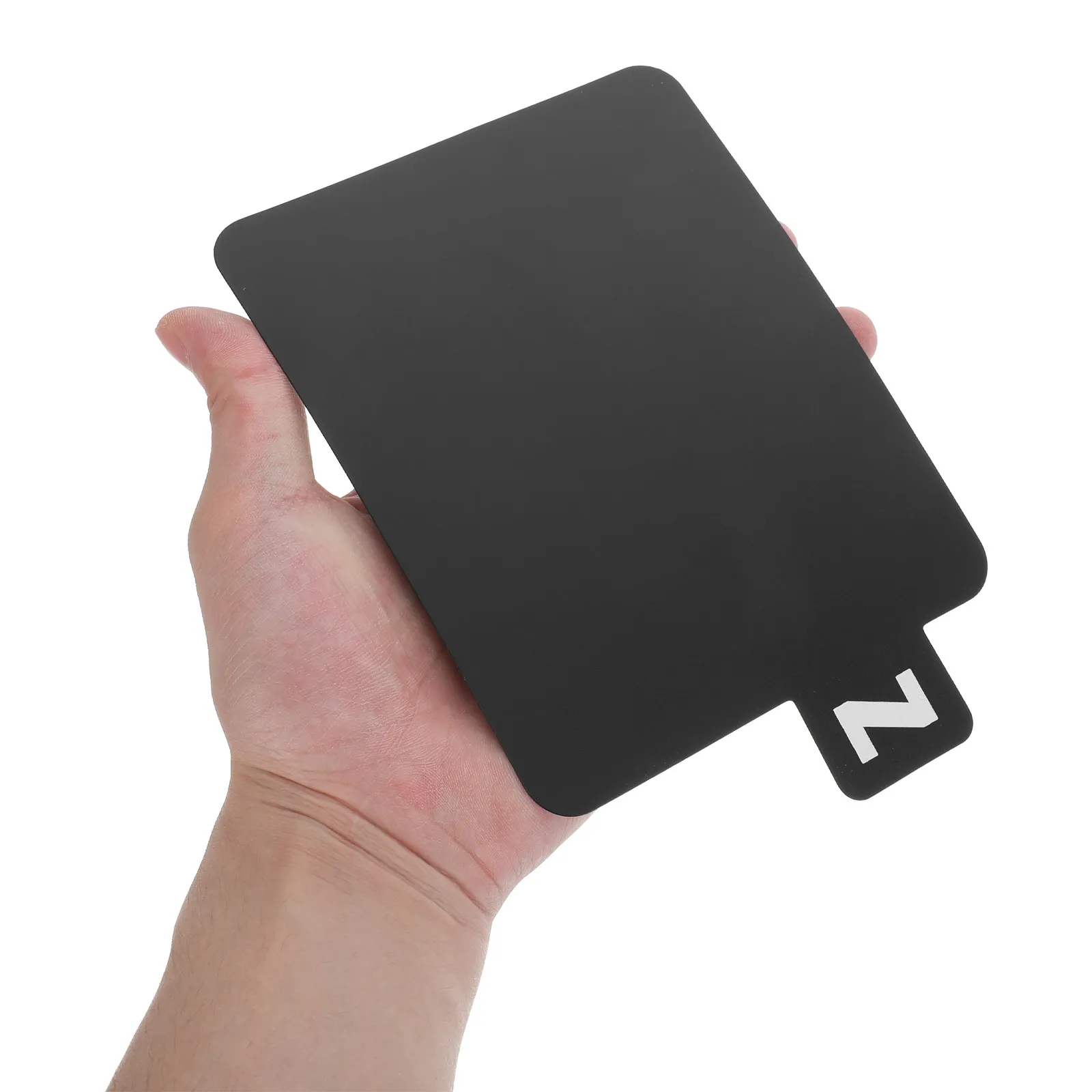 

26Pcs Book Dividers with Tabs A-Z Black Plastic Index Card Separators for Vinyl Records Cd Dvd Library Organization Alphabetical
