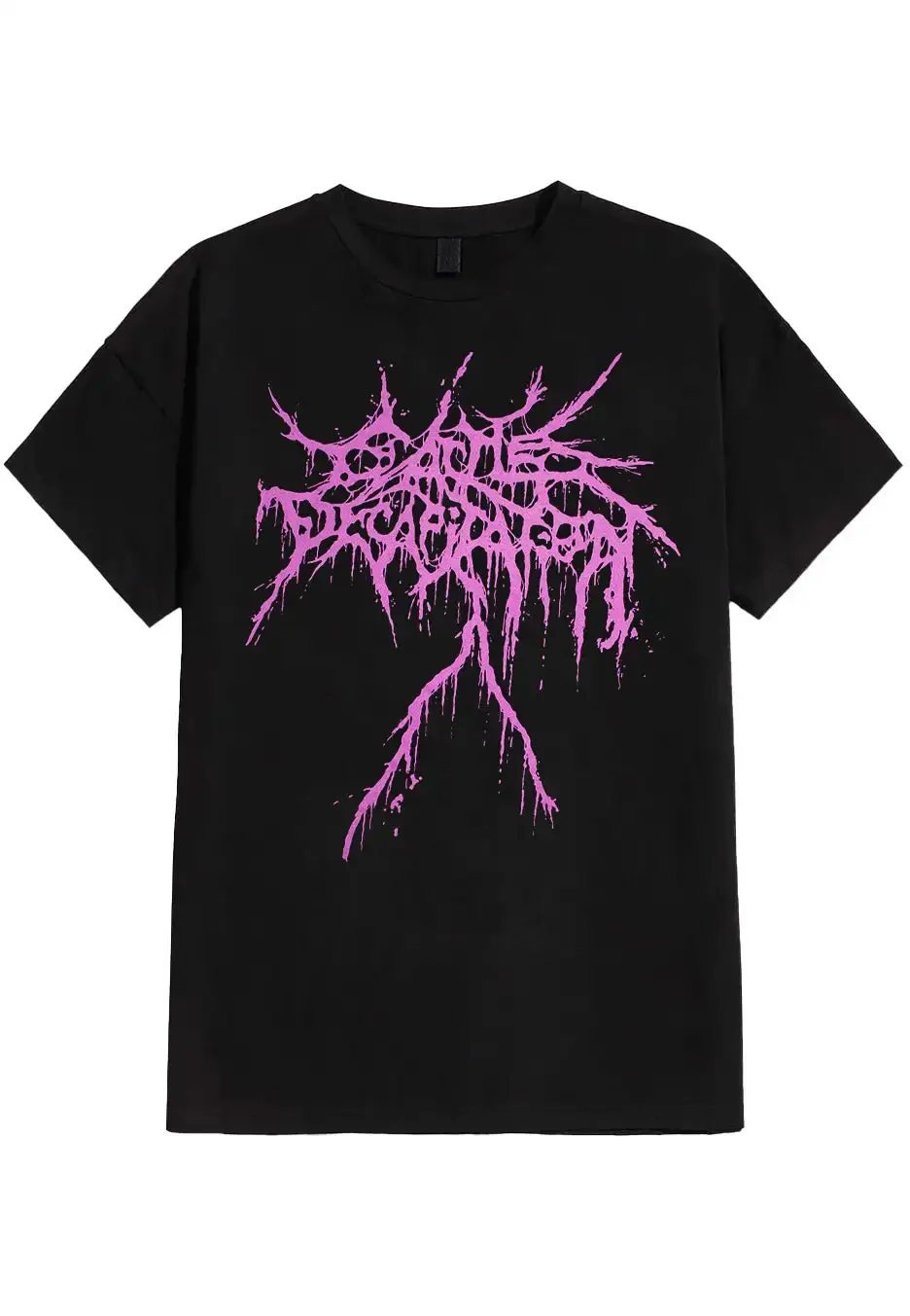 Cattle Decapitation - Luciferic - T-Shirt