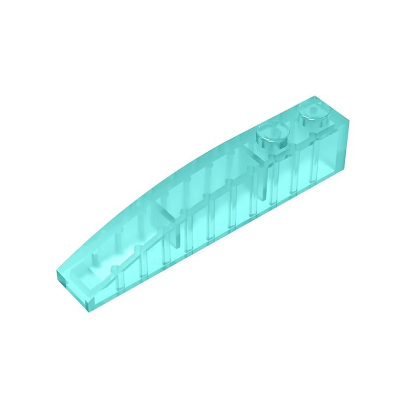 50 Stück 42022 41762 Gebogene 6 x 1 Schrägstücke Sammlerstücke Modulare GBC Spielzeuge für Technische MOC DIY Bausteine Kompatibel b – Detail 5