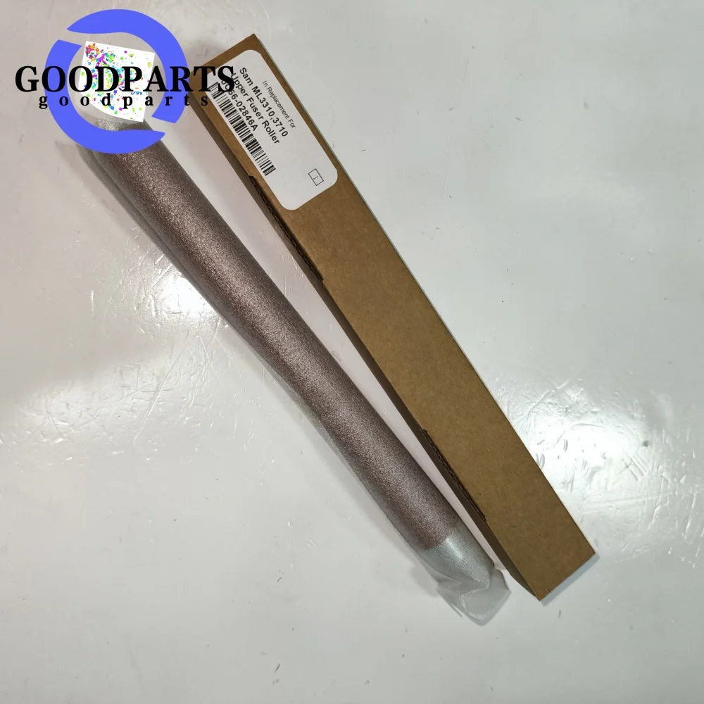 

1X JC66-02846A Верхний нагревательный ролик фьюзера для Samsung ML 3310 3312 3700 3710 3712 3750 SCX 4833 4835 5030 5635 5637 5639 5737 5739