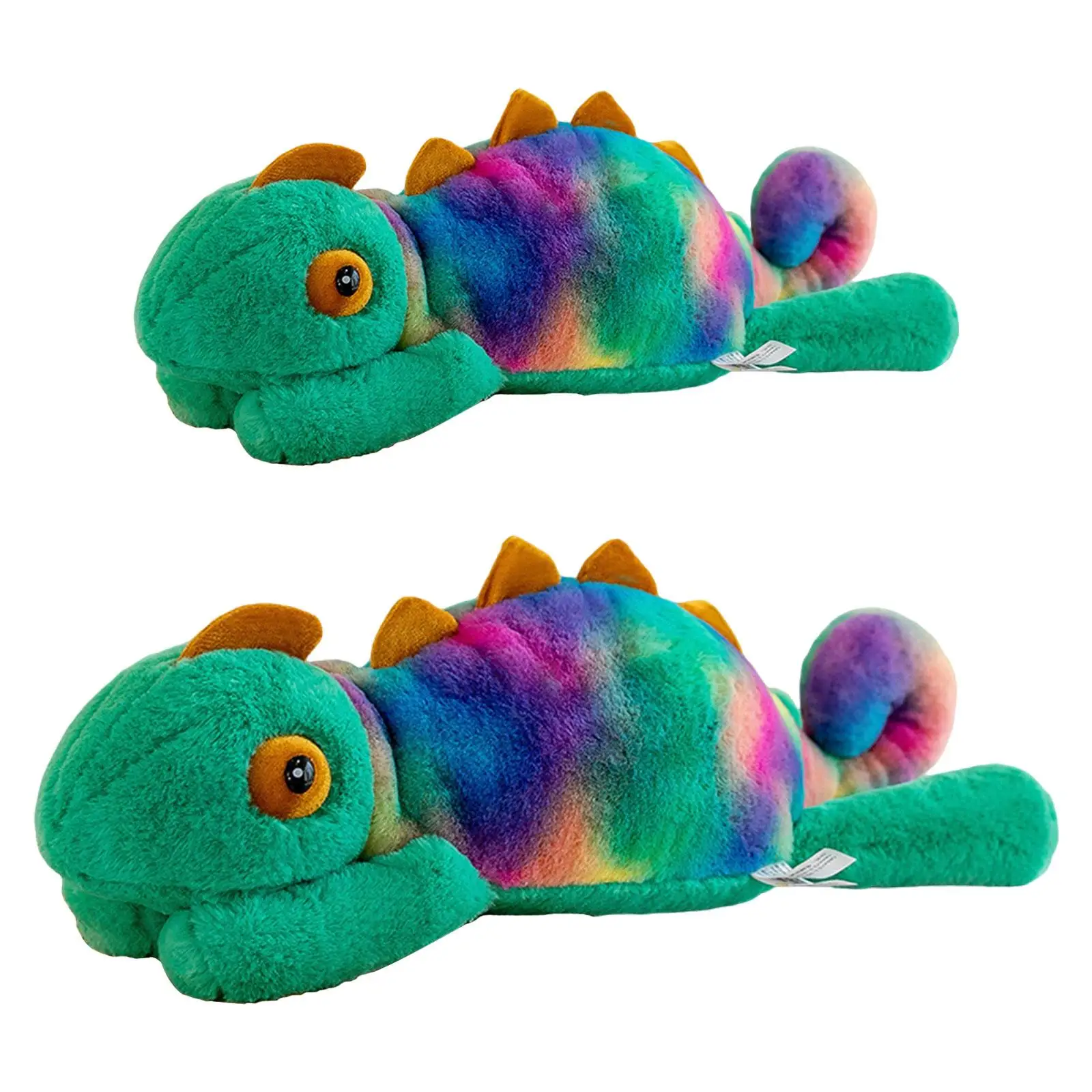 Plush Lizard Toy Adorable Bedtime Sleep Toys Multifunction Comfortable Portable for Apartment Household Bedroom Girls Boys Kids