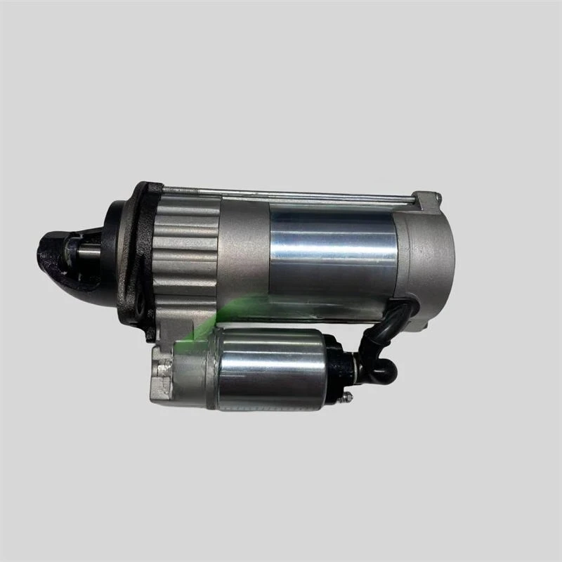 QDJ152TD starter motor(12V,3.8KW) for tractor JM304/JM354 with Jiangdong TY395E,TY395IT,TY3100IT,JDM390 engine,4L22BT-12300-2