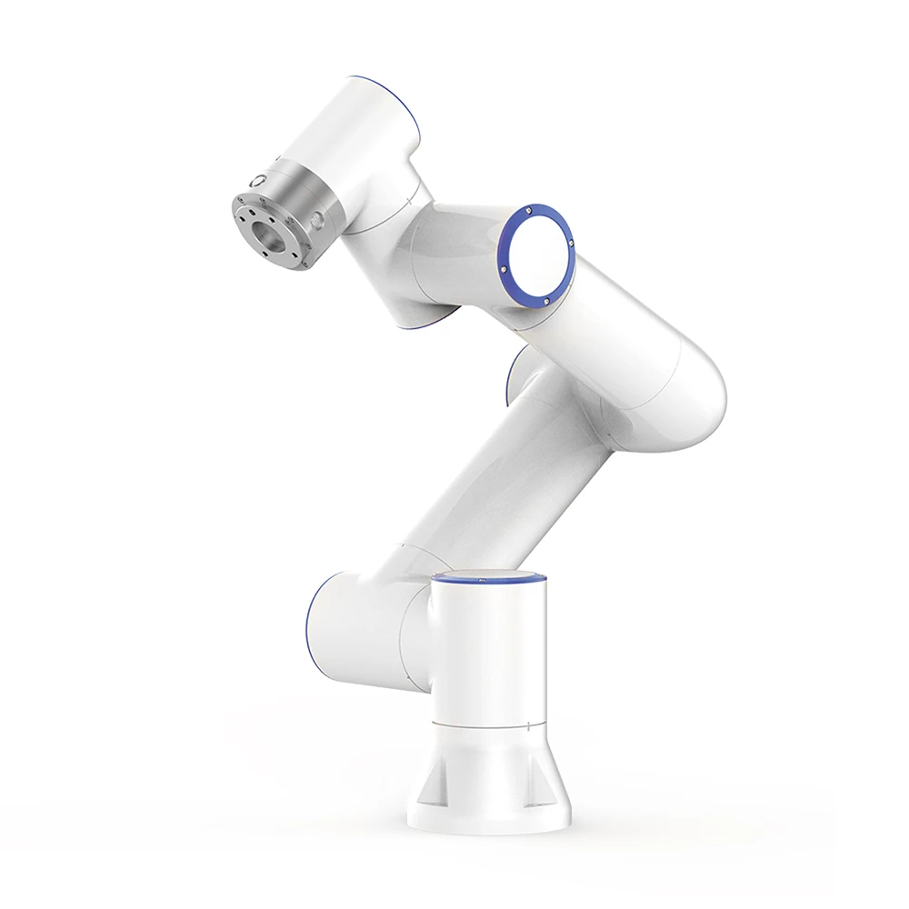 ذراع روبوت تعاونية آليًا بالكامل لللحام والقطع الصناعي