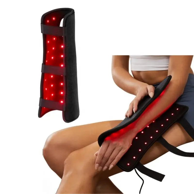 Red arm elbow protection infrared hot compress rechargeable timing arm protection