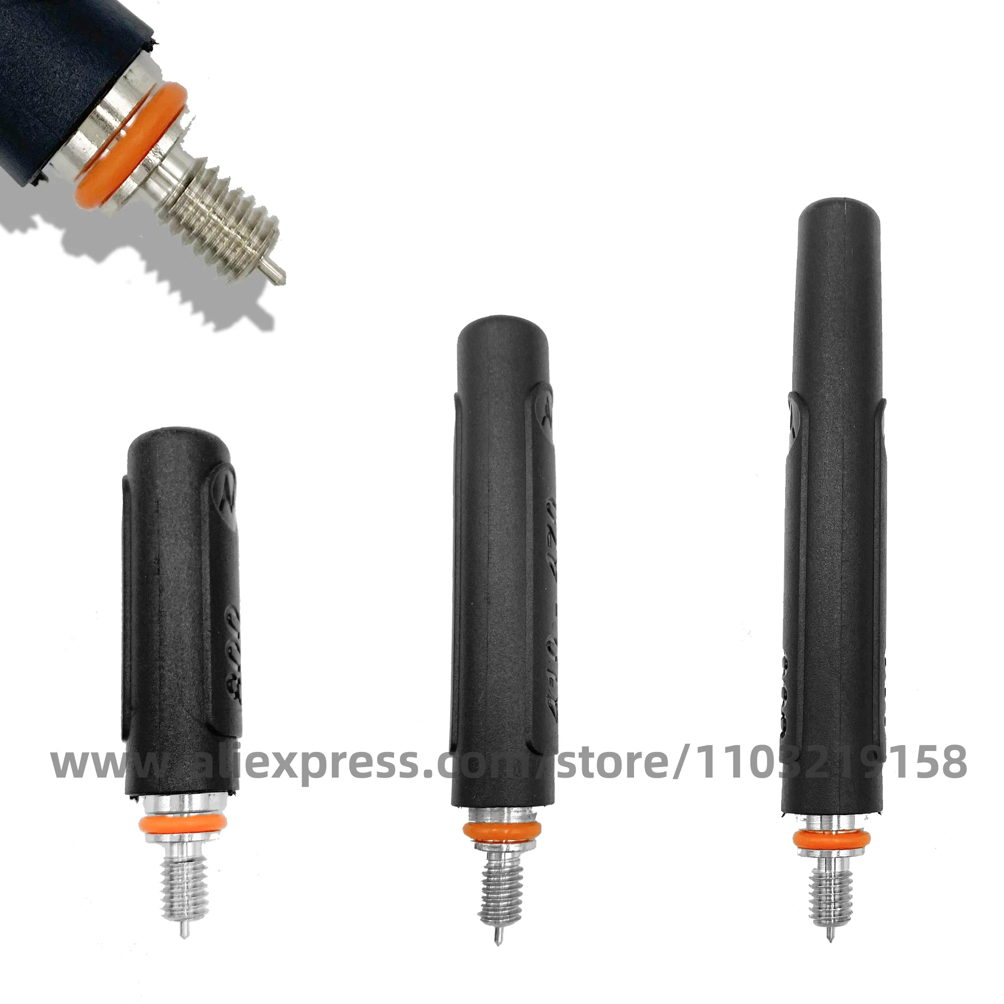 

For Motorola TETRA MTP3100 MTP3150 MTP3200 MTP3250 MTP3500 MTP6550 MTP6750 Radio UHF 410-470MHz or 380-430MHz or 800MHz Antenna