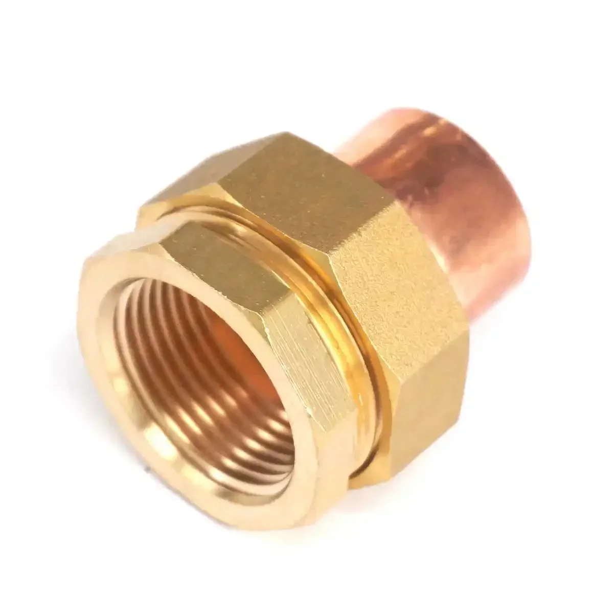 1" Bsp Brass Female…