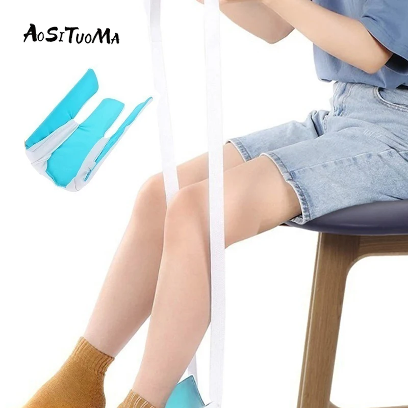 Sock Assist Assist Pull Assist Device No Bending Elderly, Disabled, Pregnant, Diabetic, Elderly, Hip, Knee Or Back Injury