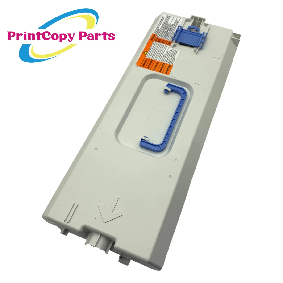 Imagem -03 - Caixa Waste do Toner para Canon Imagerunner Advance Wt202 Npg67 71 C3320 C3325 C3330 C3520 C3525 C3530 C5535 C5540 C5550 C5560 Wt202