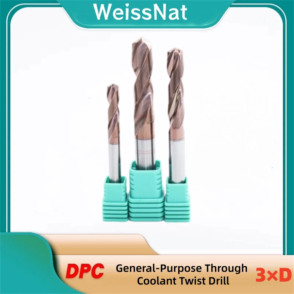 weissnat-universal-internal-cooling-tungsten-drills-3d-vhm-twists-drillsolid-carbide-drill