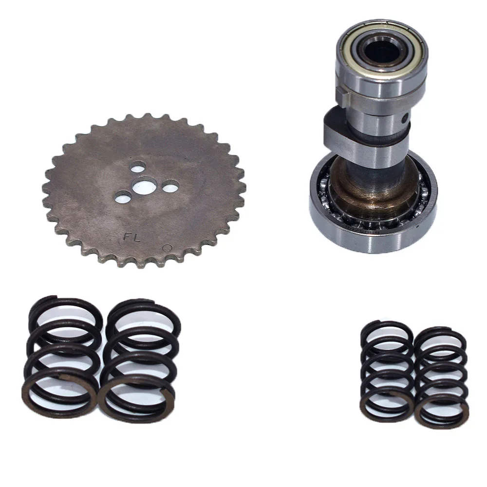 YX140 or YX150/160 Racing Cam Camshaft Kit For Chinese Dirt Pit Bike Kayo BSE Apollo YX Engine Parts