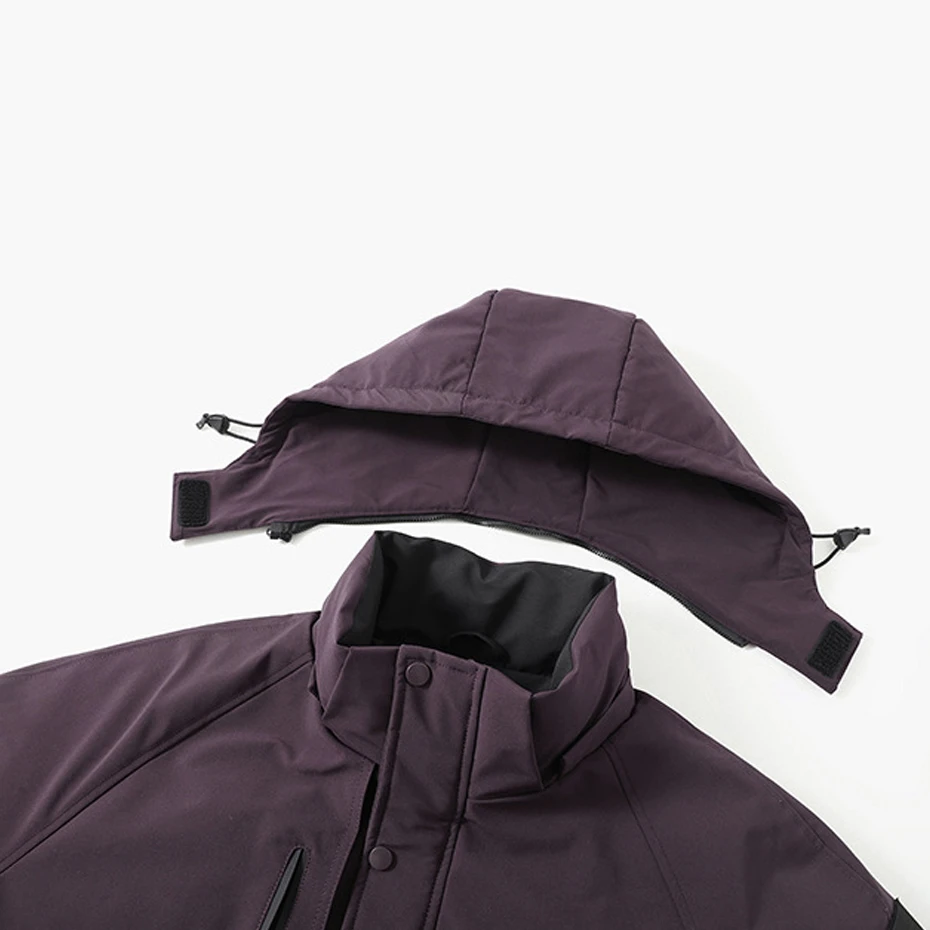 Winter Waterproof Windbreaker Jacket Men 11XL Plus Size Parkas Waterproof Cargo Jacket Coat Male Fashion Casual Jackets