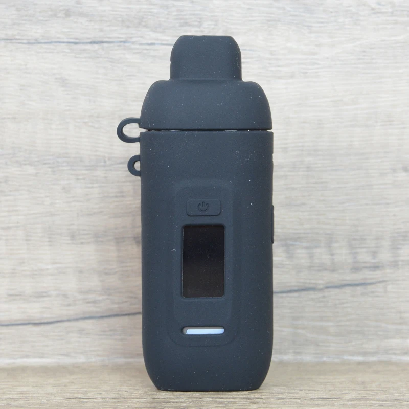 Silicone Texture Skin Case For OXVA VPRIME With Free Lace Lanyard Protective Rubber Soft Cover