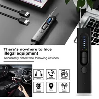 X13 Full Range Camera Hidden Finder Anti Spy Bug Listening Device GPS Tracker RF Wireless Signal Scanner for Home Office 2025