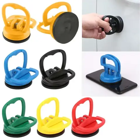 5.5cm 범용 분해 헤비 듀티 흡입 컵 전화 수리 도구 iPhone iPad iMac LCD 화면 열기 도구 유리 리프터