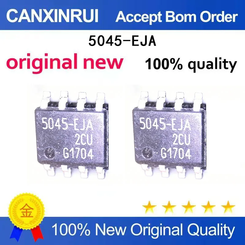 

(5-100 Pieces) Brand new original BTS5045-1EJA 5045-EJA SOP-8 automotive power switch IC chip