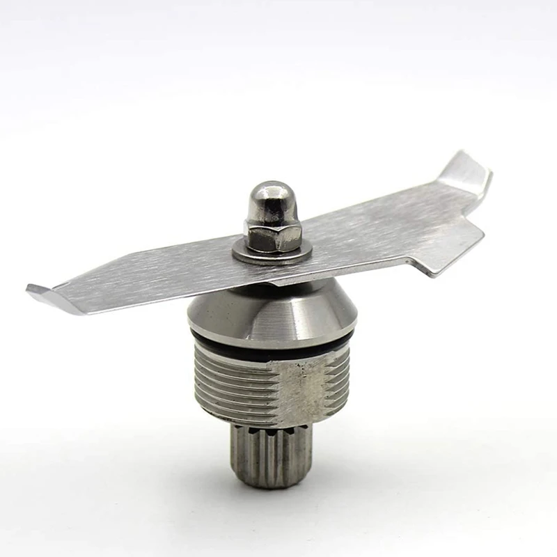 교체 부품 Advance Blade Assembly, Vitamix 블렌더 액세서리 용 스테인레스 스틸 블레이드 호환