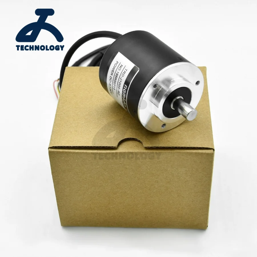 オリジナル新型光電式ロータリーエンコーダ TRD-J10-RZW TRD-J20-RZW TRD-J30-RZW TRD-J50-RZW TRD-J60-RZW TRD-J100-RZW TRD-J200-RZW