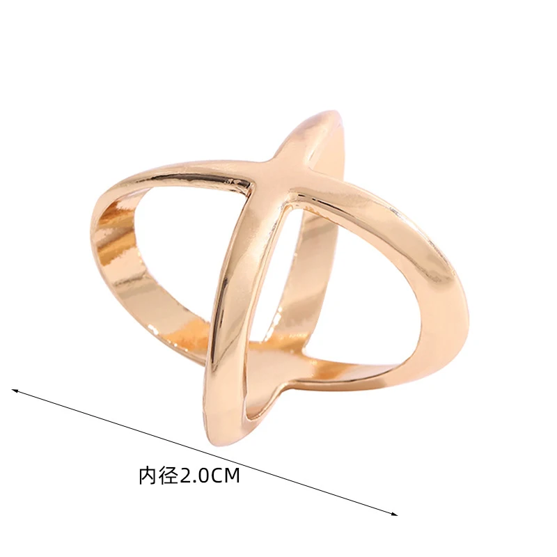 Рисунок 6 - Ажурный крестообразный зажим для