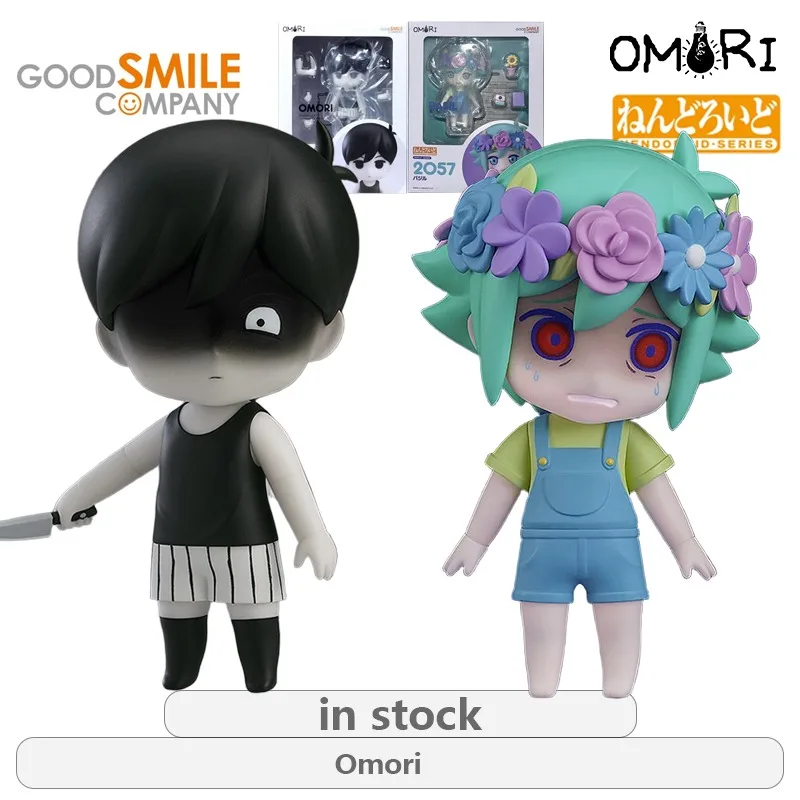 

GSC оригинальная серия NENDOROID SERIES 2057Bethel\Omori аниме фигурка модель игрушки подвижная модель украшения подарки для мальчиков