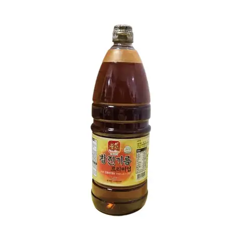 불로 참진기름 프리미엄 1.8L