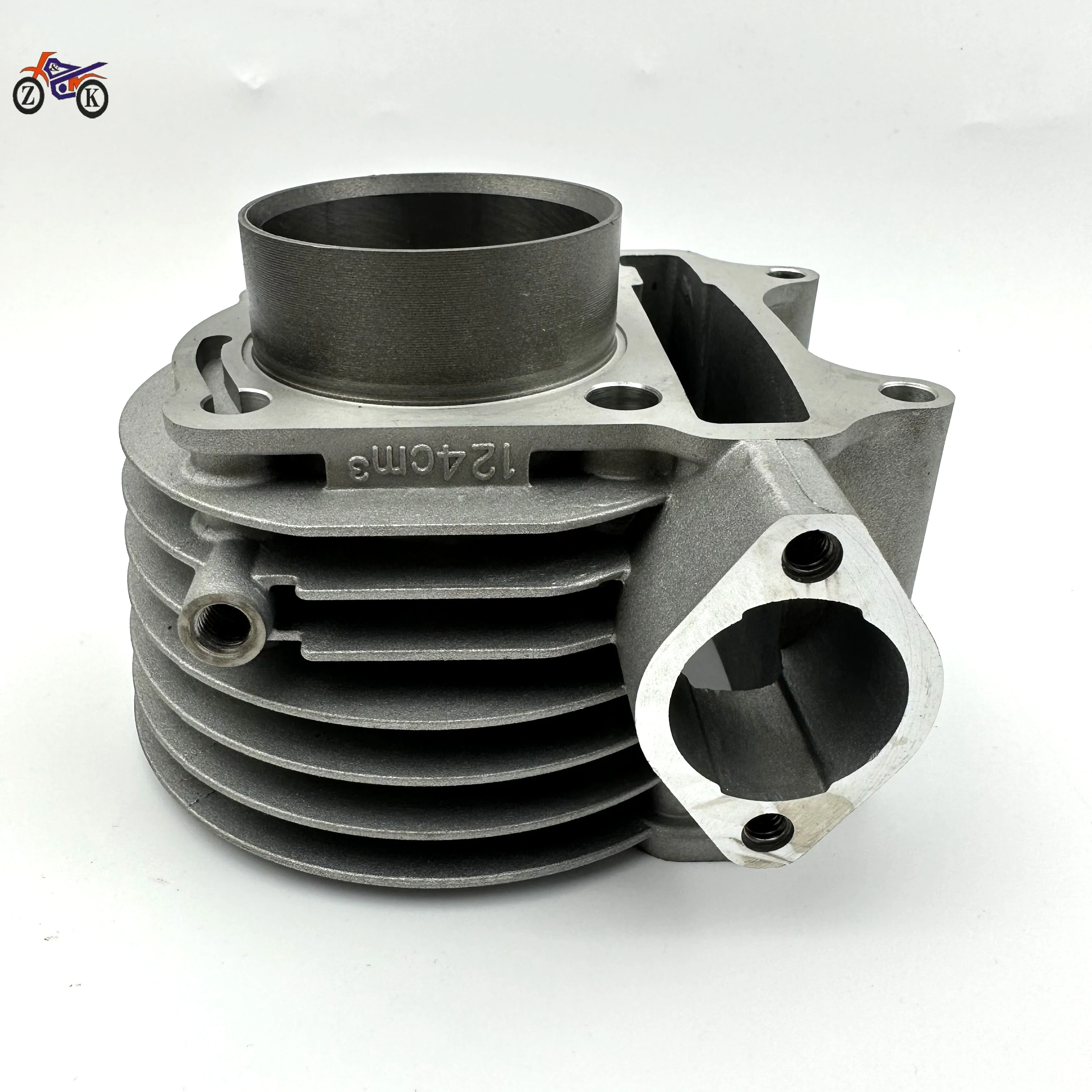 8mm Motorcycle Barrel Cylinder Piston Kit upgrate for YAMAHA GY6 125 RSZ DIO JOG