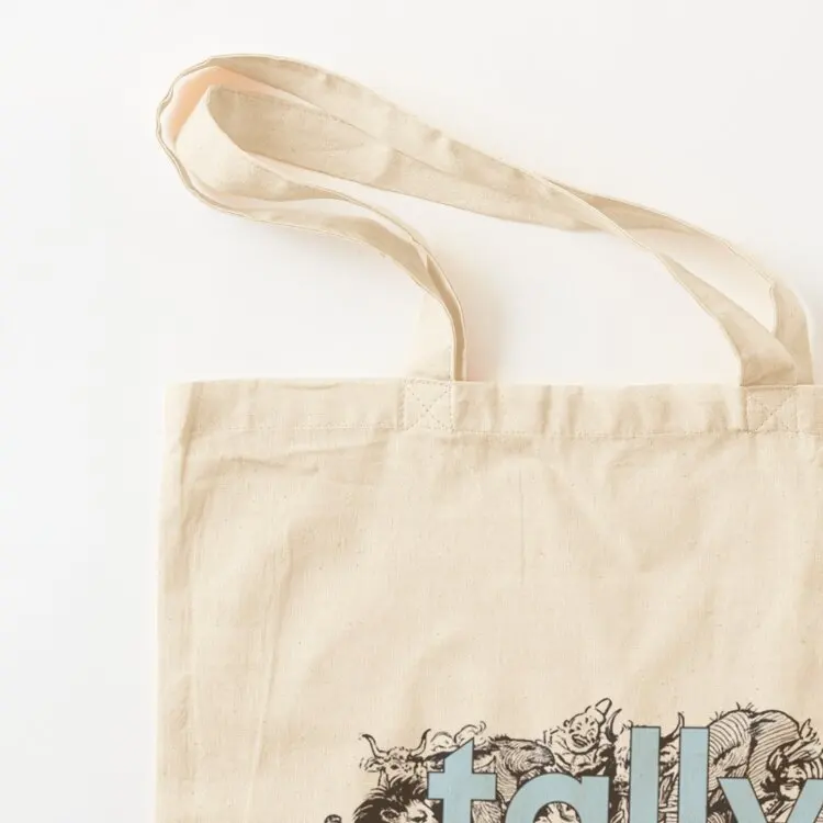 Tally Hall Marvins Marvelous Mechanical Museum Inspired Art Tote Bag tote bag woman sac pour femme Cloth bags