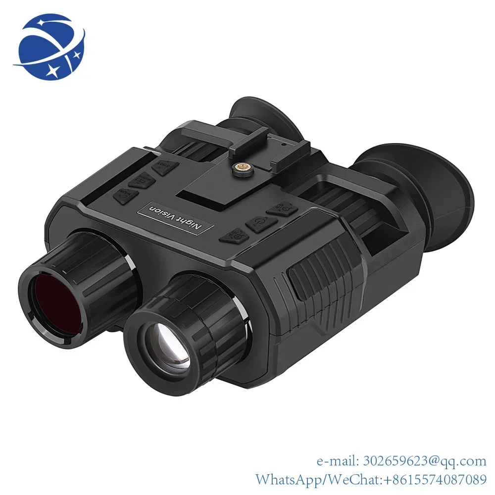 yyhc Spina Optics Night Vision Binoculars 3D Hands Free Infrared Binoculars Flip-Up Goggles Night Vision