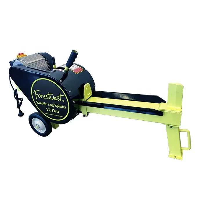 

12T 1800W Electric Fast Log Splitter Kinetic Wood Splitter Cheap Log Splitter BM11130