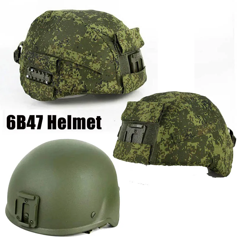 6b47 レプリカ Replica Russian 6b47 Tactical Helmet EMR Training Combat Helmet