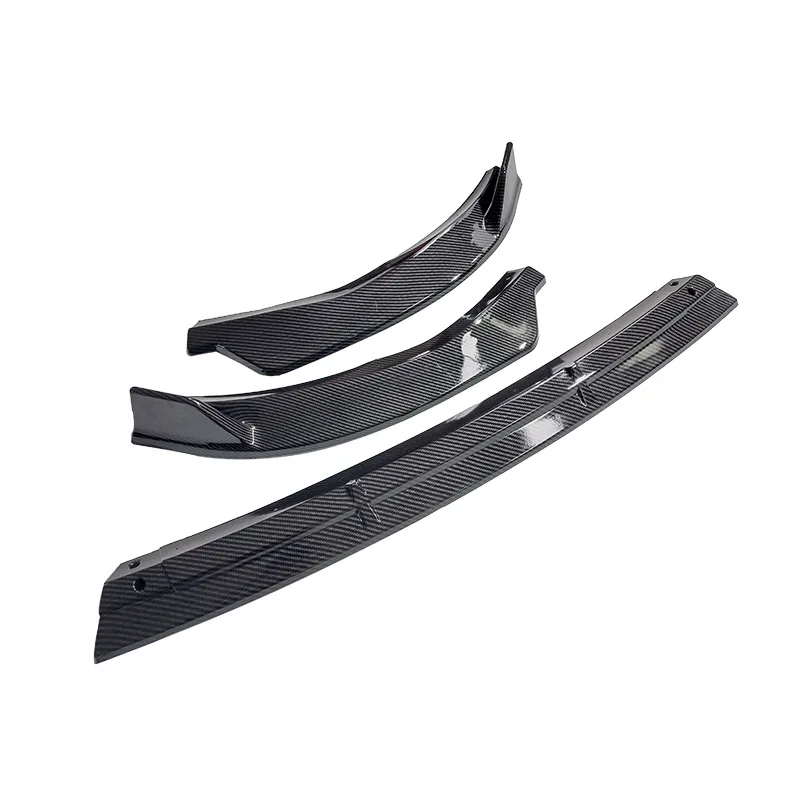 Suitable for New Mercedes-Benz C-Class front lip C260L decoration, C200L body kit, GLC260L front shovel, E-Class E300L modificat view 5