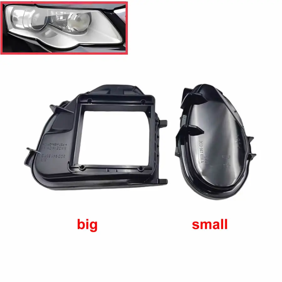 

Для Volkswagen VW Magotan/Passat B6 2007-2011 лампа фары пылезащитный чехол водостойкая пылезащитная крышка заднего корпуса фары