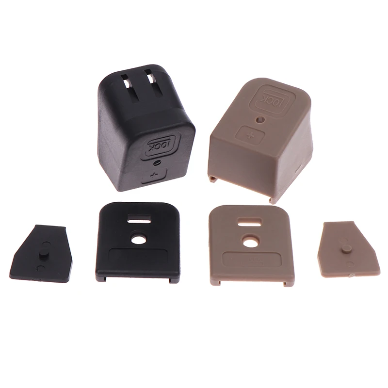 Colore del fango Base in plastica nera G17 coperchio inferiore in plastica DE TB1028 facile installazione rapida e semplice