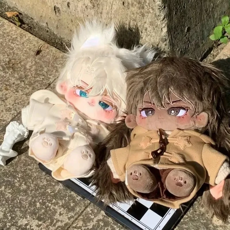 

Новые продукты, оригинальные товары для фанатов аниме, 20 см, милая хлопковая кукла Kawai, украшение для спальни, сувениры на день рождения для фанатов, подарки