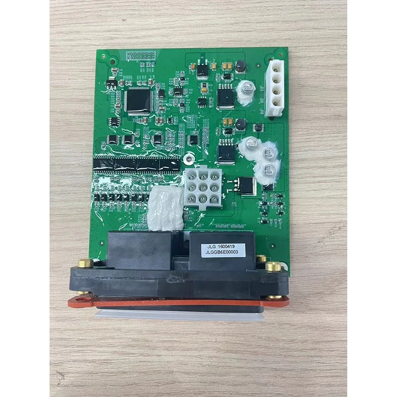 

Aftermarket JLG Lift Parts ES Ground Control Box PC Board 1600419 for JLG Scissor Lift 1230ES 1930ES 2030ES 2630ES 2646ES 3246ES