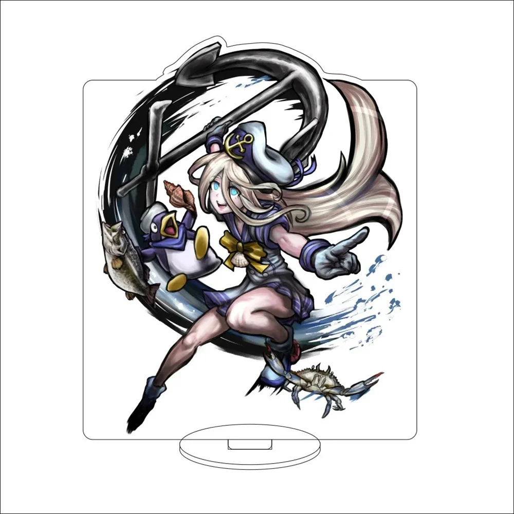 جديد أنيمي دانغانرونا: الزناد سعيد الخراب 15 سنتيمتر الاكريليك حامل الحلي ياسوهيرو تايكو توكو فوكاوا الشكل حامل هدايا عيد الميلاد #4