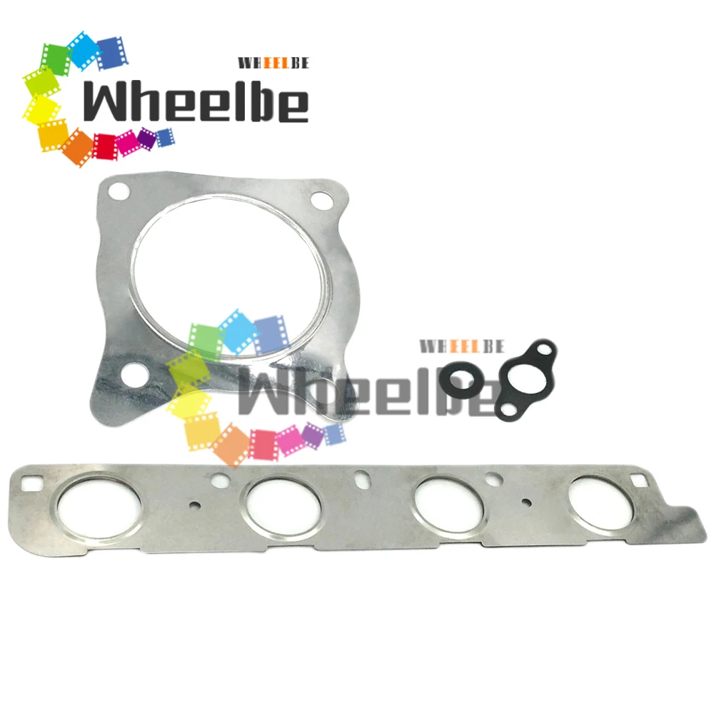 ل K03 توربو جوانات أودي A4 2.0 TFSI (B7) 200 HP BGB 53039880106 53039700106 06D145701G 06D145701GX 06D145701H أجزاء توربو #2