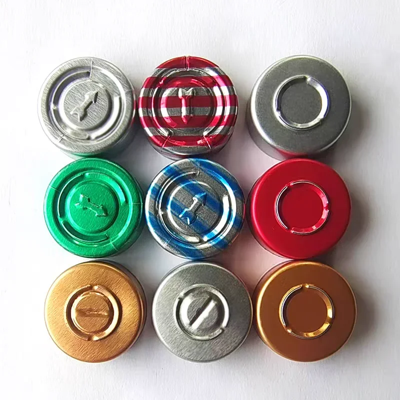 

100 шт., 20 мм, колпачок для флаконов