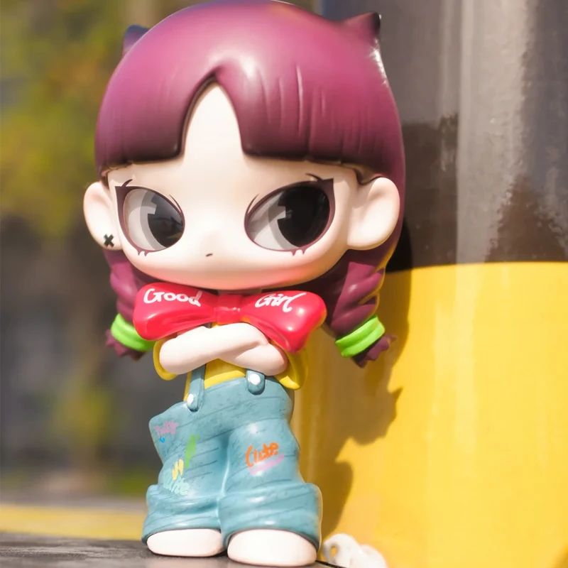 جديد INNS I سماع سلسلة صندوق أعمى جميل شخصيات كرتونية لعبة صندوق غامض سطح المكتب ديكورا نموذج فتاة صندوق مفاجأة هدايا عيد الميلاد