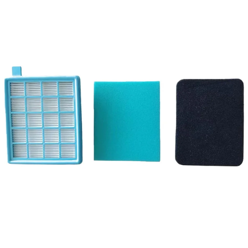 

AB34-12PCS Hepa Filter For FC8470 FC8471 FC8475 FC8630 FC8645 FC9320 FC9322 Vacuum Cleaner Replacement Parts