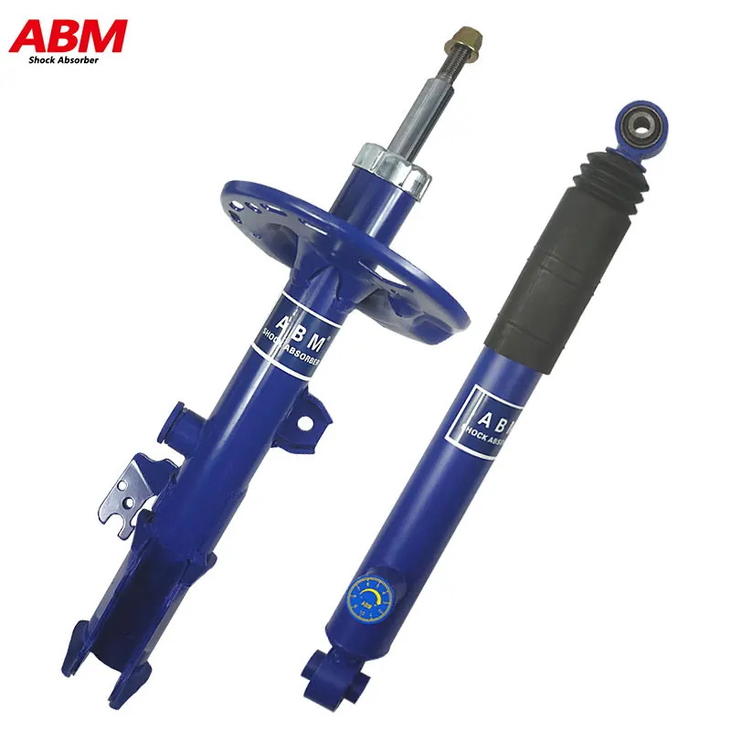 ABM for Toyota Highlander 2008 3.3L New Manufacturer Price Auto Part  Front and Rear Soft and Hard Adjustable Shock Absorbers