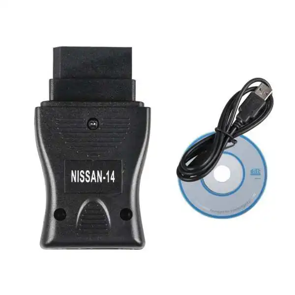 日産コンサルタントusb-日産14ピン-在庫あり