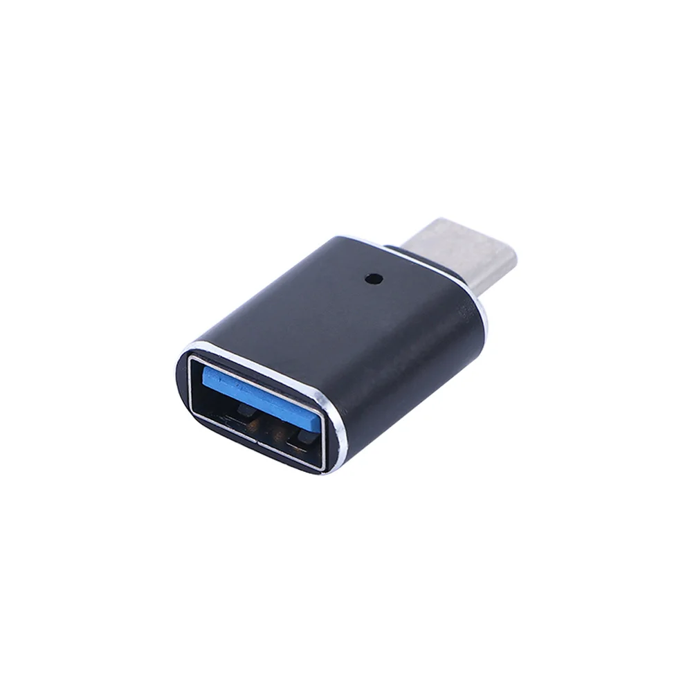 

Type C To USB3.0 Type C Male Transfer Adapter Charging Data Male to Female USB C Adapter OTG Cable U Disk Reader USB Converter