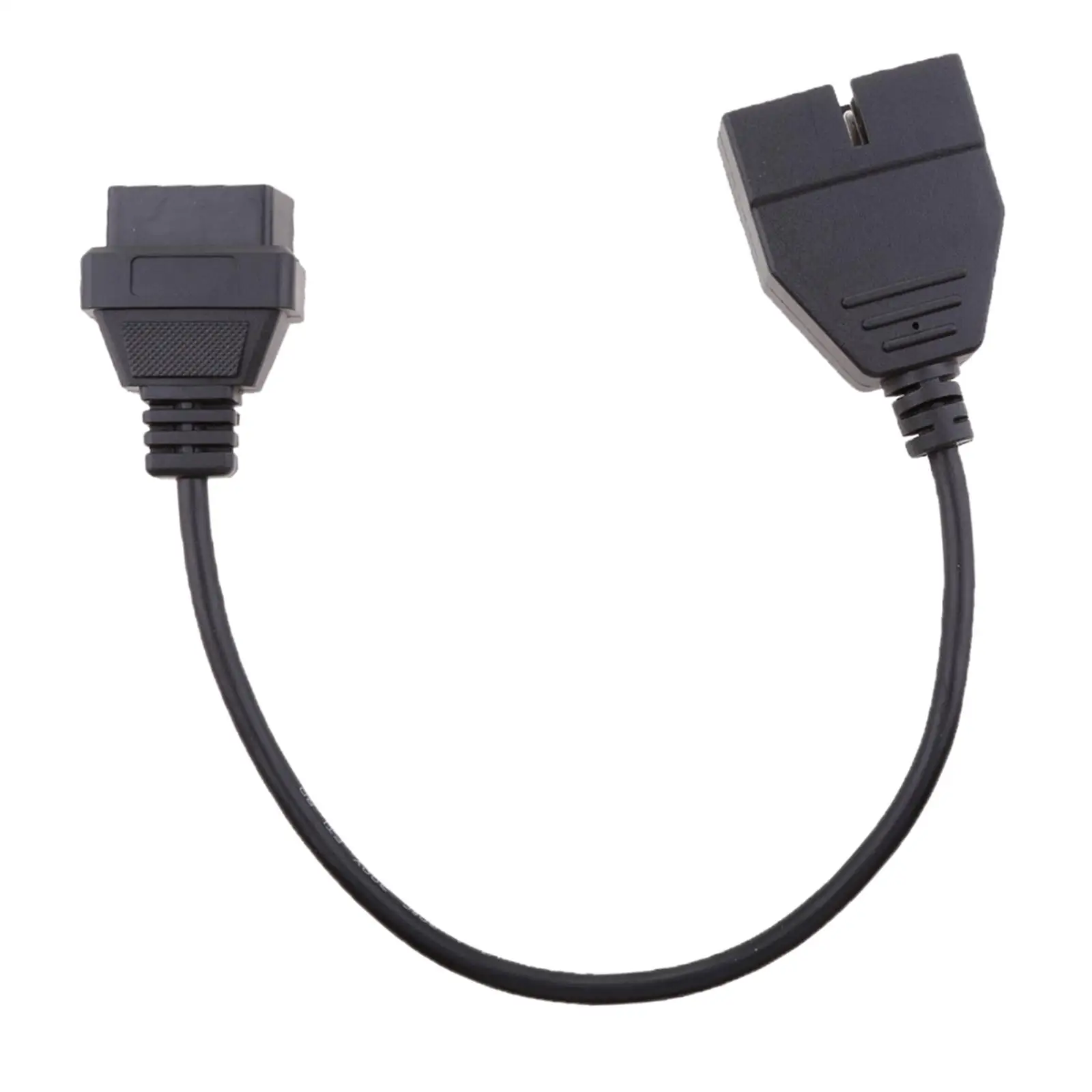 12 Pin Obd1 Pin Connector Cable Adapter for