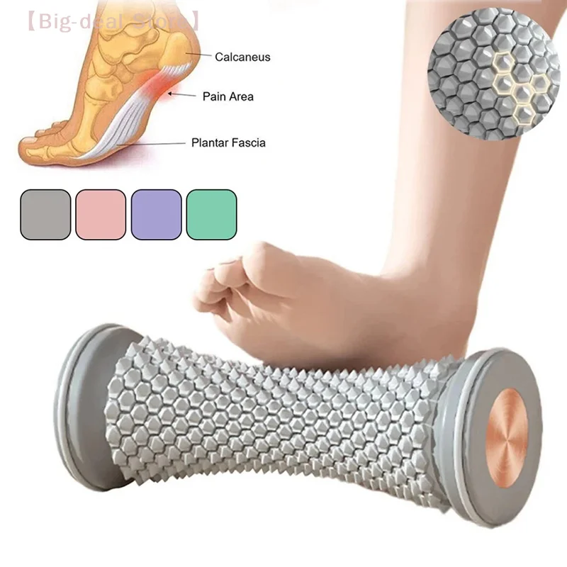 Plantar Fasciitis Foot Massage Roller Ball 5