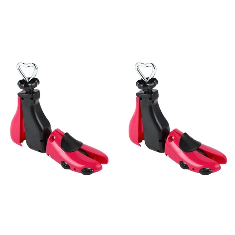 2x-boot-shoe-stretcher-for-men-shoe-tree-expander-women-stretch-width-length-adjustable-unisex-boot-wide-feet-pink