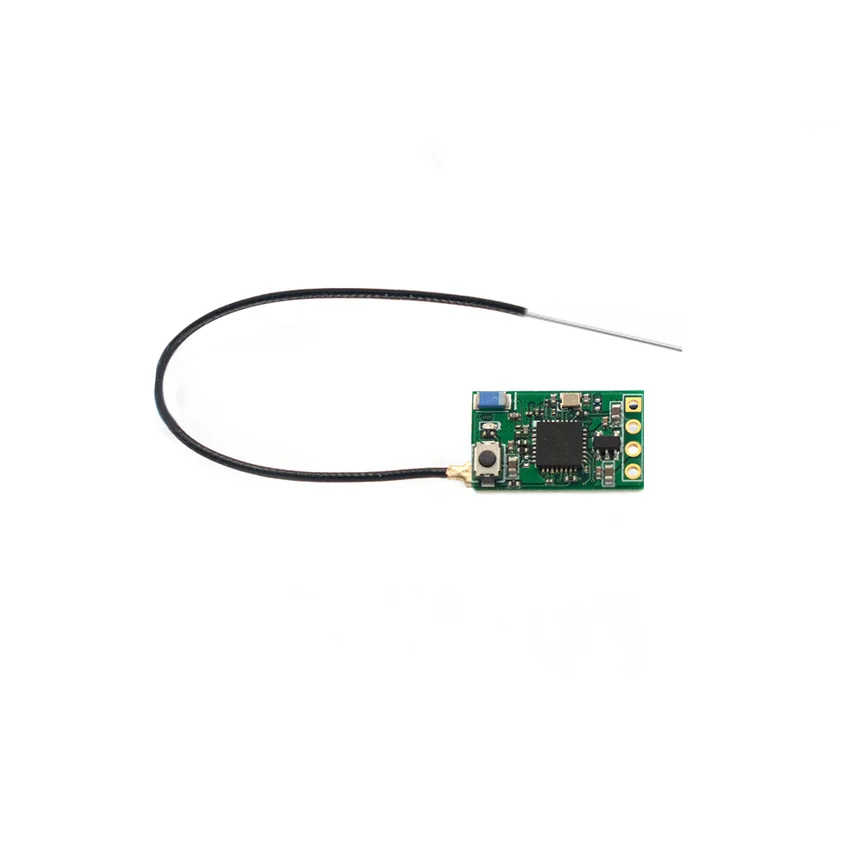 

FrSky VANTAC ELRS 2.4GHz Receiver For Remote Control Fixed Wing Aircraft / Rc Multicopter / Rc Racing Drone Accessories