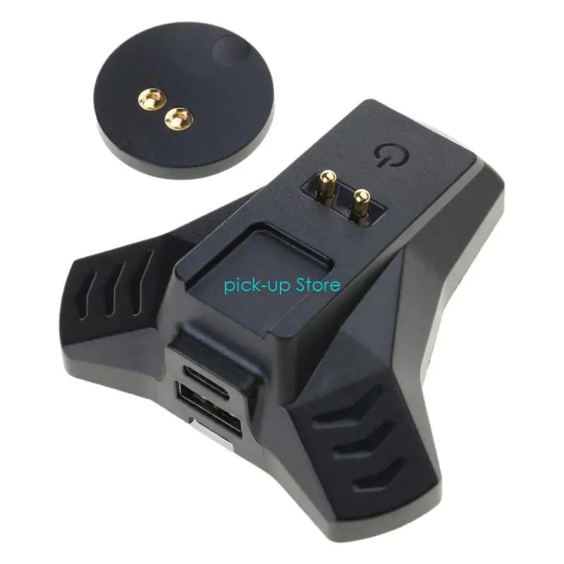 

Convenient Mouse Charging Dock Mouse Docking Station Charging Base Mouse Charging Station for G403,G903 G703,G502 Mouse
