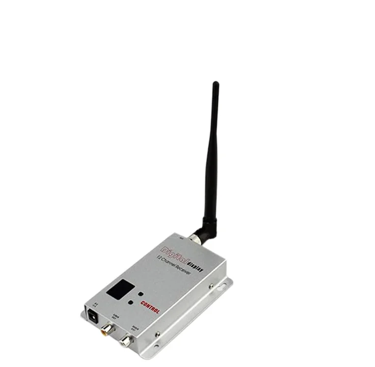 جهاز استقبال FPV لـ QAV250 ، طائرة رباعية المروحية FPV ، سيندر ، GHz ، G ، 8CH ، MW ، مرسل AV ، صوت وفيديو وتلفزيون