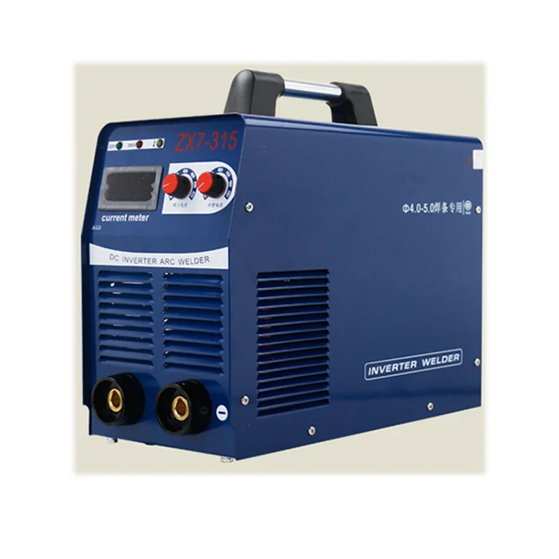 Electric Welding Machine Zx7-200/250/315 Dual-voltage 220v380v Dual-purpose Automatic Electric Welding Machine