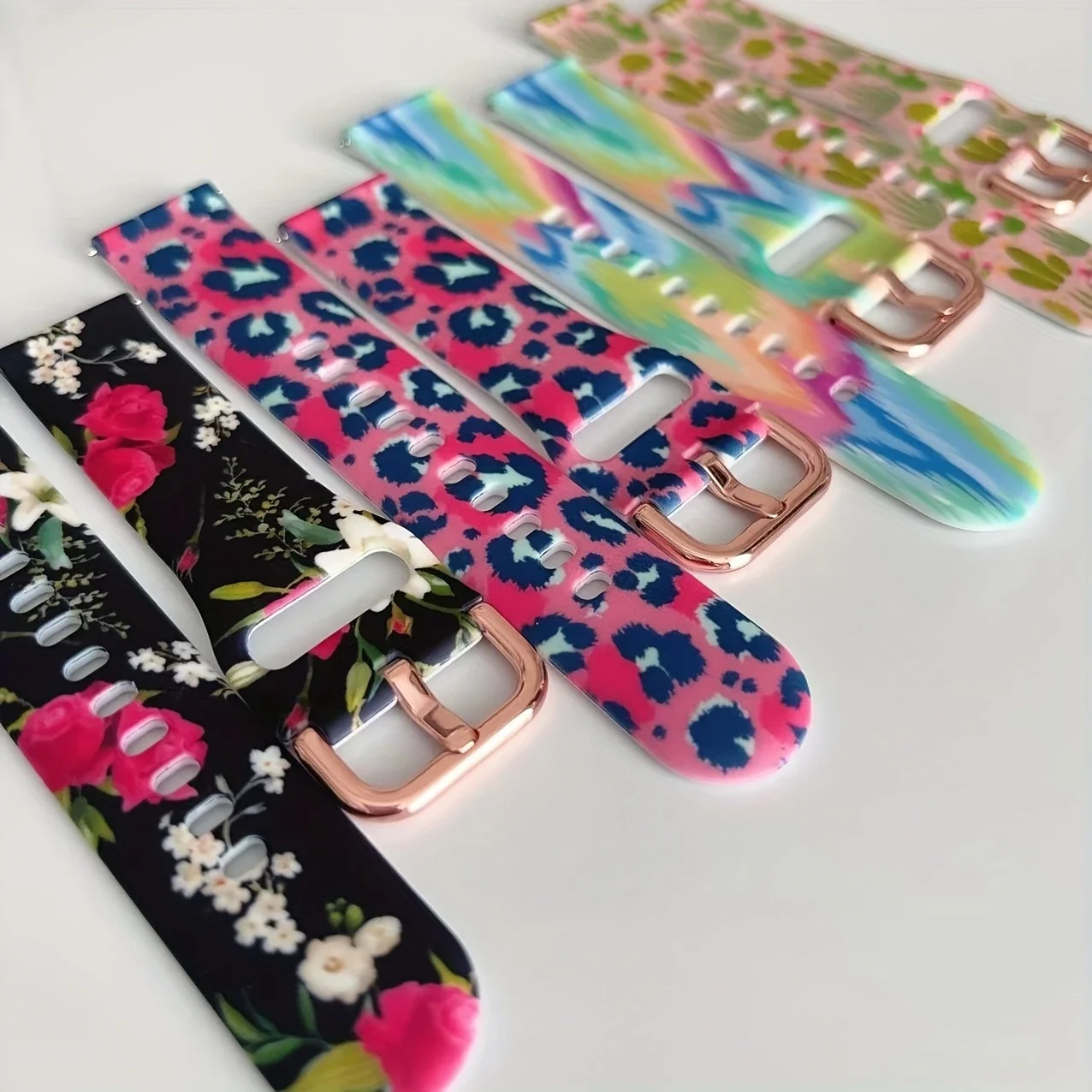 Printed Silicone Ba… - image